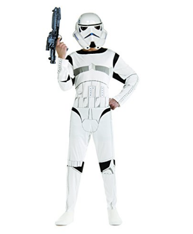 Illustration for article titled Get up to 60 percent off Star Wars costumes on Amazon today